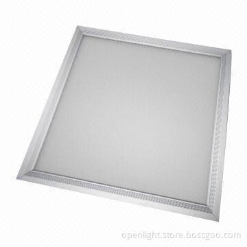 CE RoHS Marks LED Panel Light, 3mm LGP thickness, 1.5mm Diffuser, Waterproof